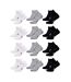 Chaussettes homme AZZARO Confort et qualité -Assortiment modèles photos selon arrivages- - Pack de 12-1