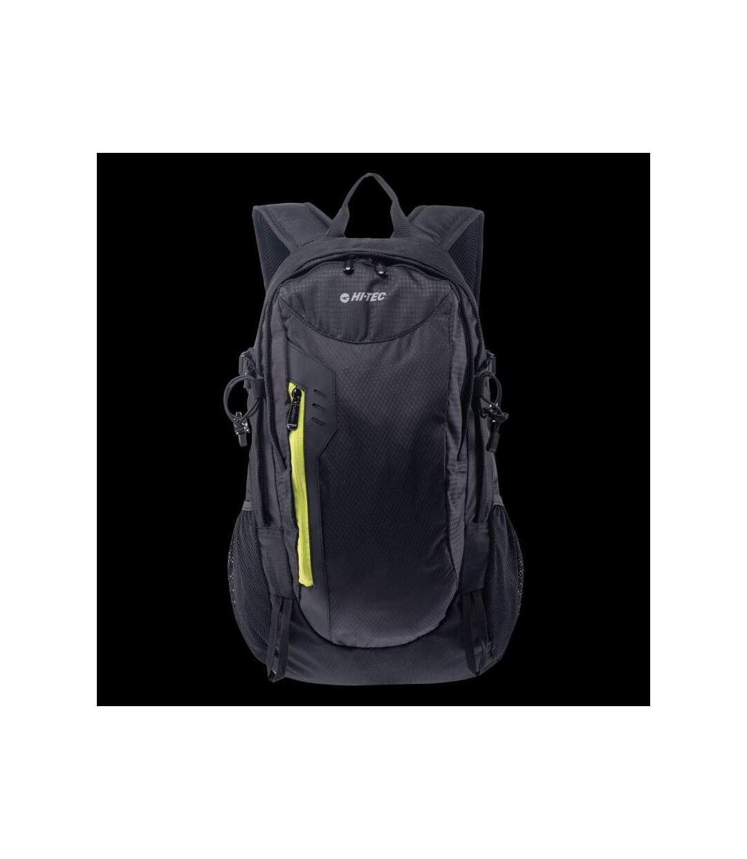 Sac À Dos Burray Taille Unique Noir Hi-Tec-2