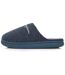 Champion Chaussons Mules homme jersey côtelé ultra confort ultra moelleux souple et lavable-3