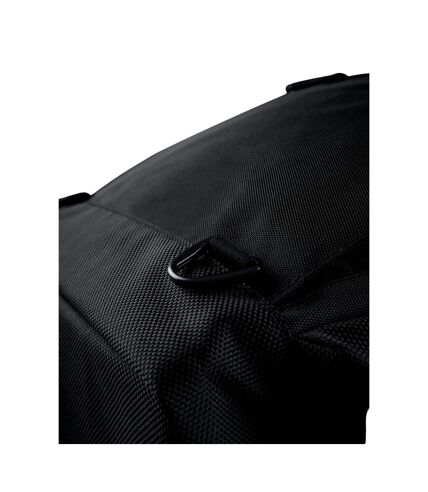 Quadra Axis Roll Top Knapsack (Black) (One Size) - UTRW9982