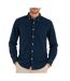 Chemise marine homme superdry classic-1