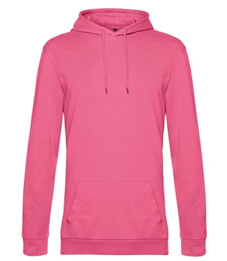 Sweat-shirt à capuche - Unisexe - WU03W - rose fizz