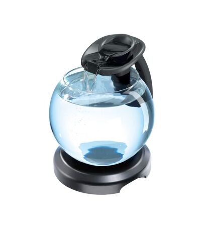 Aquarium Tetra duo waterfall globe