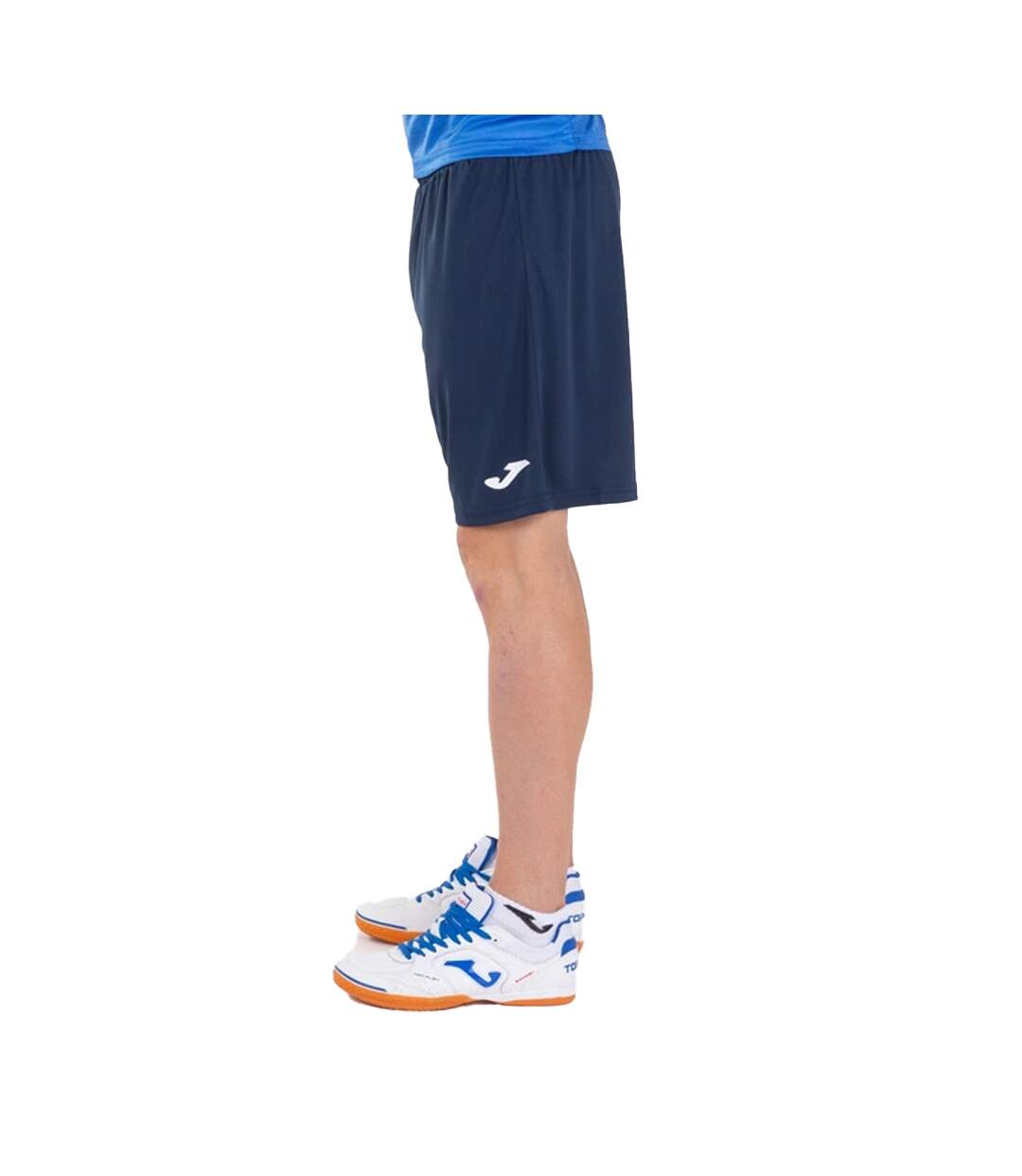 Short Nobel Homme Bleu Marine Joma-4