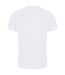 Canterbury Unisex Adult Club Dry T-Shirt (White) - UTPC4374