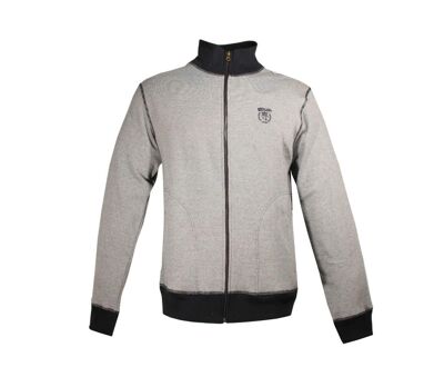 Sweat à rayures AH1157M