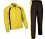 Ensemble veste pantalon survêtement - TOURNAMENT - jaune et noir-1