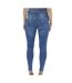 Jean de Grossesse Bleu Femme Vero Moda Maternity 20016015 - XS