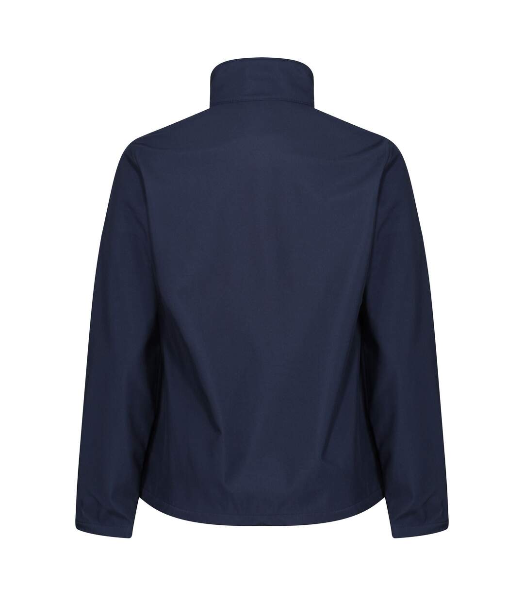 Mens 3 Layer Soft Shell Jacket Navy Regatta Professional-2