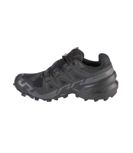 Chaussures Course À Pied Speedcross Femme Noir Salomon
