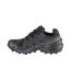 Chaussures Course À Pied Speedcross Femme Noir Salomon-2