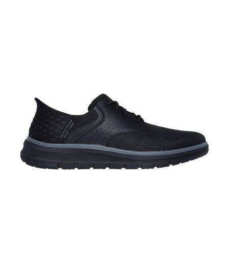 Basket Cuir Skechers Yates