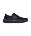 Basket Cuir Skechers Yates-2