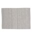 Tapis Déco en Laine Ganga 171x243cm Ivoire-1