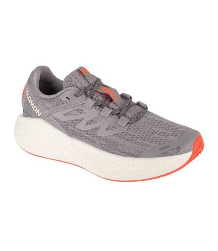 Baskets Aero Glide Homme Gris Salomon