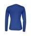 Cottover Womens/Ladies Long-Sleeved T-Shirt (Royal Blue) - UTUB691
