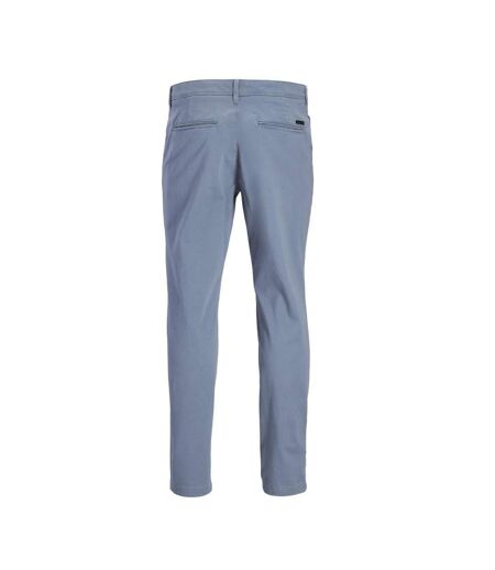Pantalon en chino bleu homme jack & jones barret