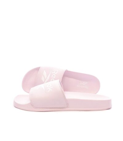 Claquettes Roses Homme Reebok Slide