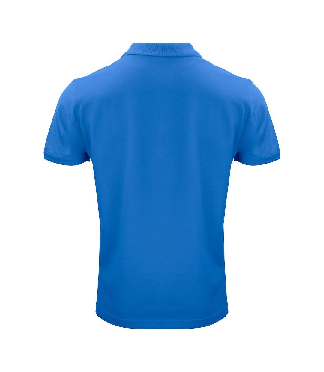 Polo classic homme bleu roi Clique Clique