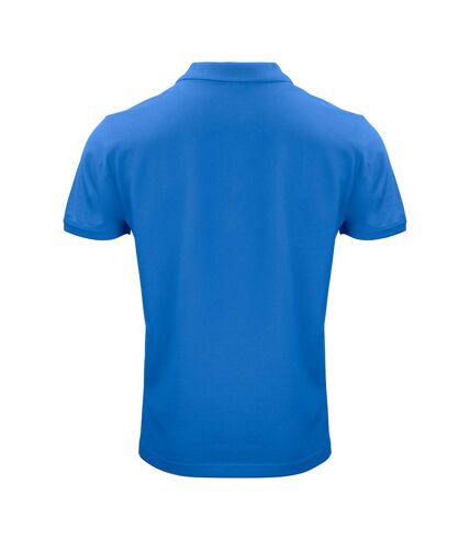 Clique Mens Classic Polo Shirt (Royal Blue)
