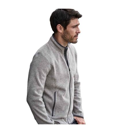Veste Polaire Homme Gris Tee Jays