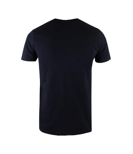 T-Shirt noir homme dc comics  joker 1