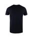 T-Shirt noir homme dc comics  joker 1-2