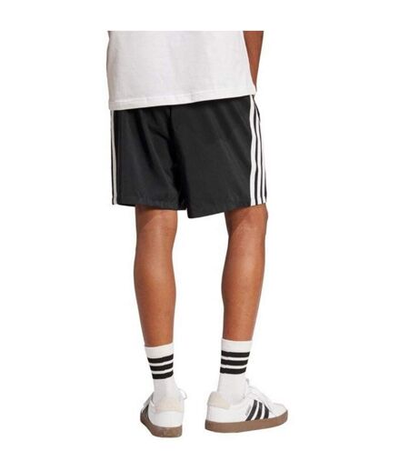 Short Style 3 Rayures Essentials Chelsea Homme Noir Adidas
