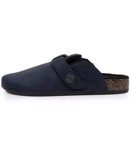 Isotoner Chaussons Sabots homme semelle à mémoire de forme