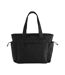 Studio Oversized Tote Bag One Size Black Quadra-2