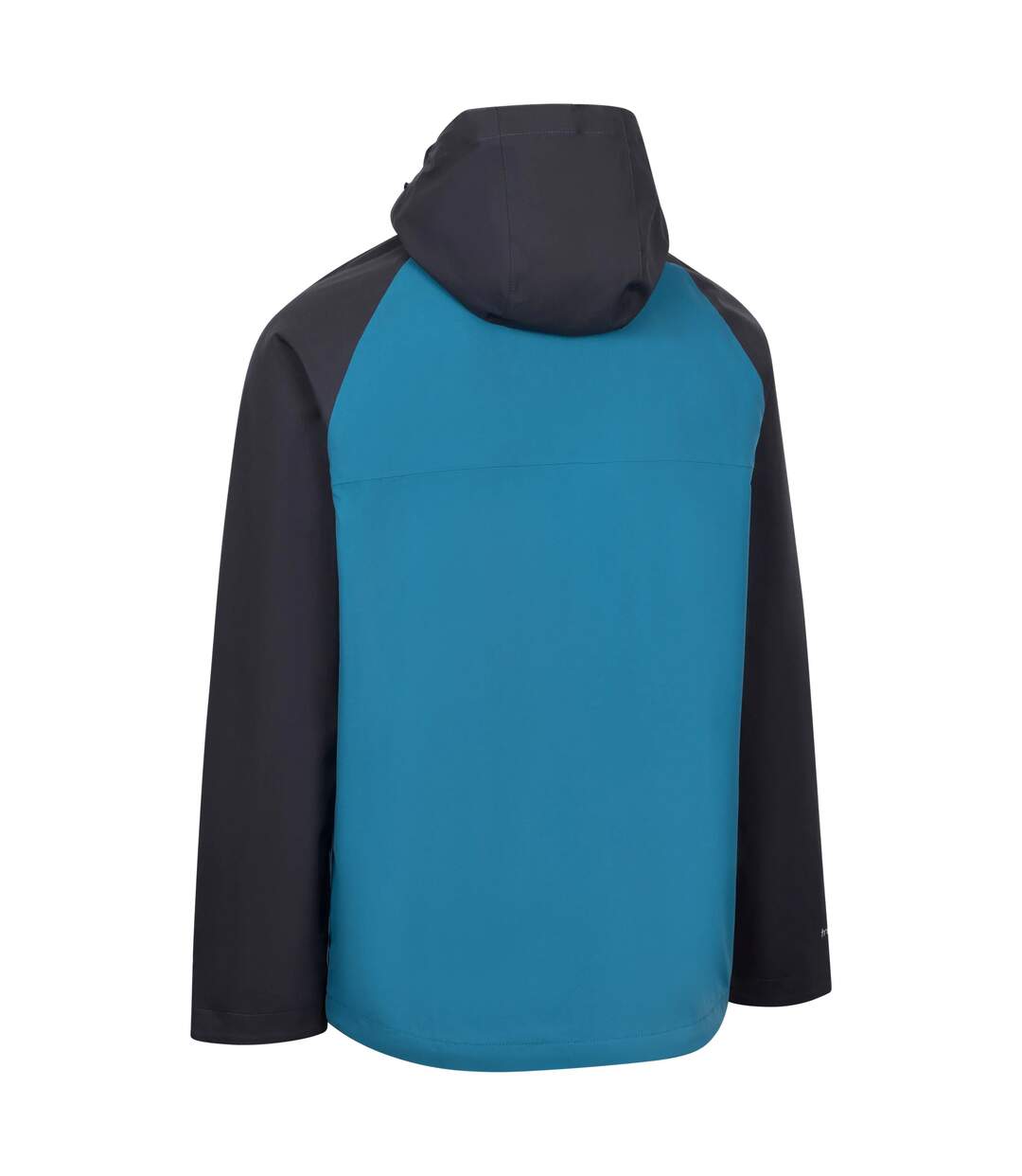 Mens fala outdoor jacket bondi blue Trespass-2