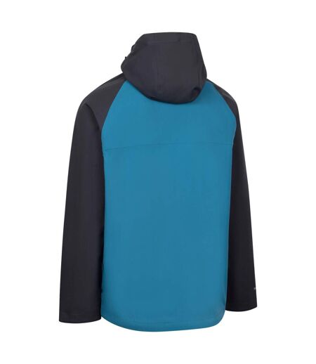 Mens fala outdoor jacket bondi blue Trespass