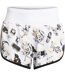 Short De Course Motif/style Imprimé Graphique Femme Blanc Under Armour-2