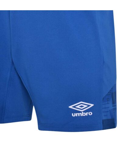 Umbro Mens Vier Shorts (Royal Blue) - UTUO829