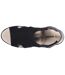 Isotoner Sandales femme confortables, à talon-2