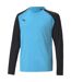 Maillot De Gardien De But Manches Longues Teampacer Homme Noir Bleu Puma-1
