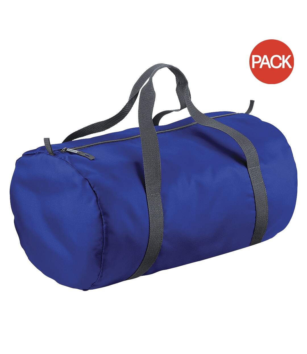 BagBase Packaway - Sac de voyage (32 litres) (Lot de 2) (Bleu roi vif) (One Size) - UTRW6915