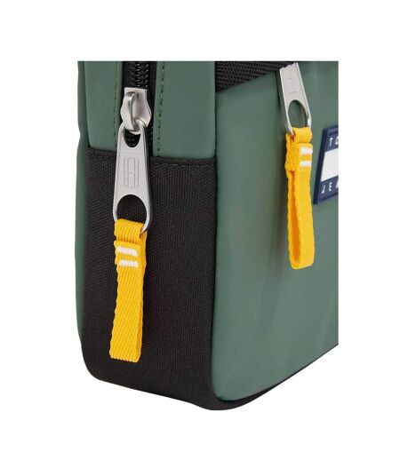 Sac À Bandoulière Homme Taille Unique Vert Noir Tommy Jeans
