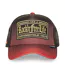 Casquette trucker avec filet bi-matière Wrong Rock'n Free Life-2