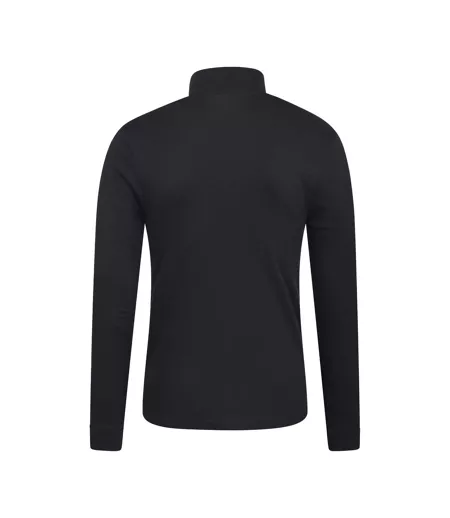 Haut Thermique Meribel Homme Noir Mountain Warehouse
