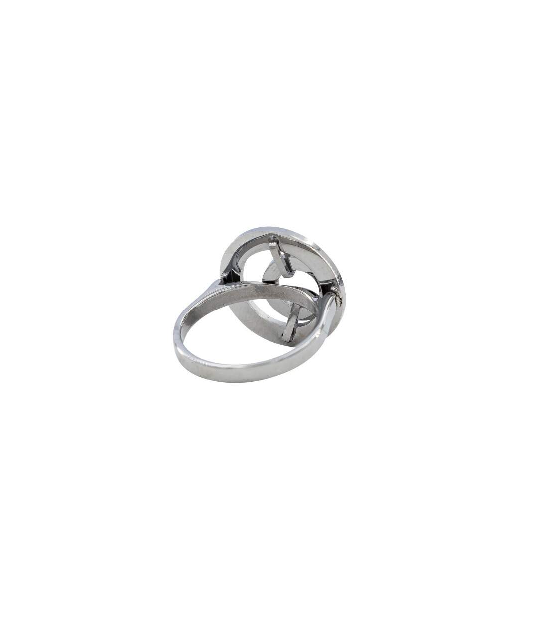 Très Jolie Bague Femme Acier Ornée Zirconium-3