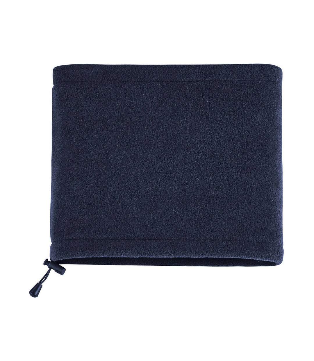 Cache-cou Blizzard Taille Unique Bleu Marine Français SOLS-1