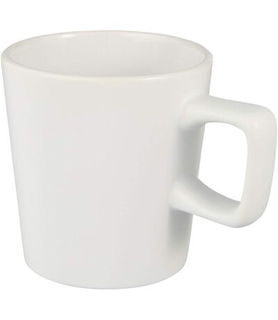 Ross ceramic 280ml mug one size white Generic
