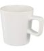 Ross ceramic 280ml mug one size white Generic-1