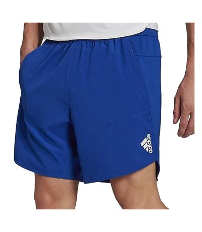 Short de Training Bleu Homme Adidas HG3964 - XXL7