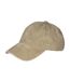 Casquette De Baseball Core Sable Result Headwear-3
