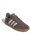 Baskets Sleek Femme Marron Blanc Marron Pâle Adidas-3
