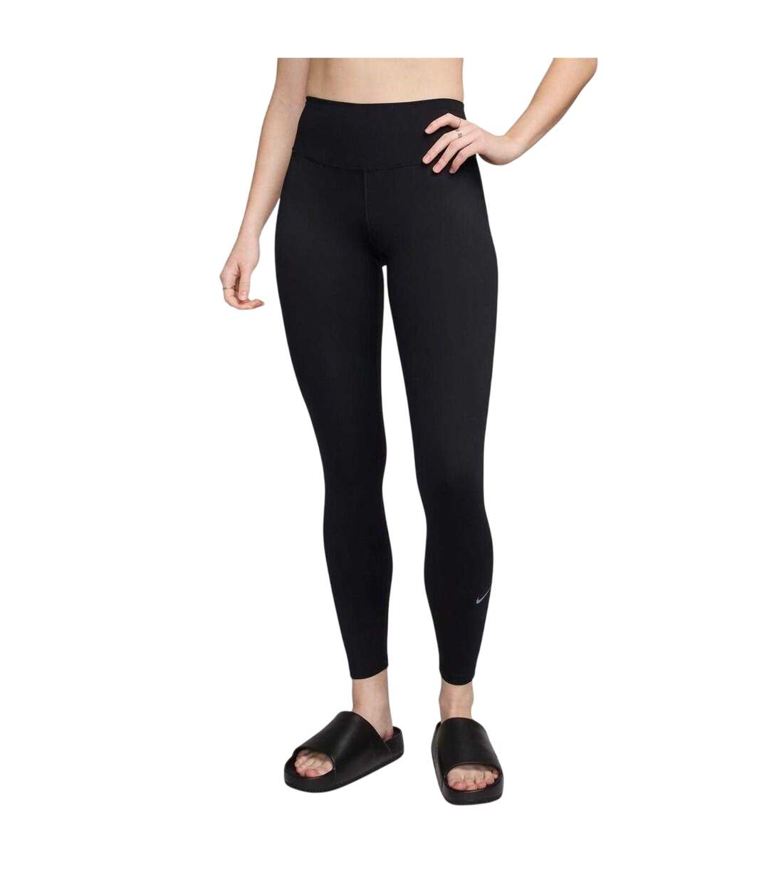 Collant One Femme Noir Nike-1