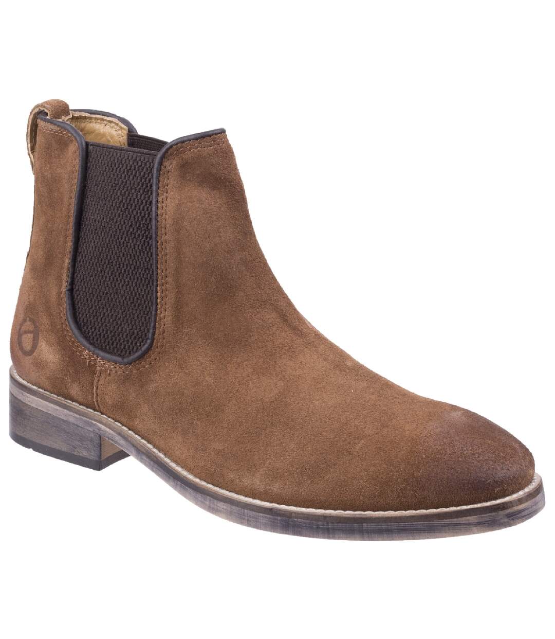 Bottines chelsea corsham hommes camel Cotswold-1