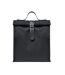 Chill rpet roll top cooler bag one size black MidOcean-1